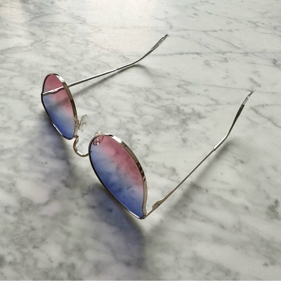 Ombre Shade Sunglasses - Picture 3 of 3